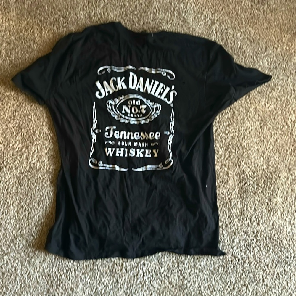 jack daniel’s shirt